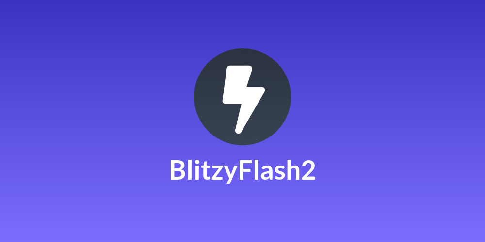 BlitzyFlash2