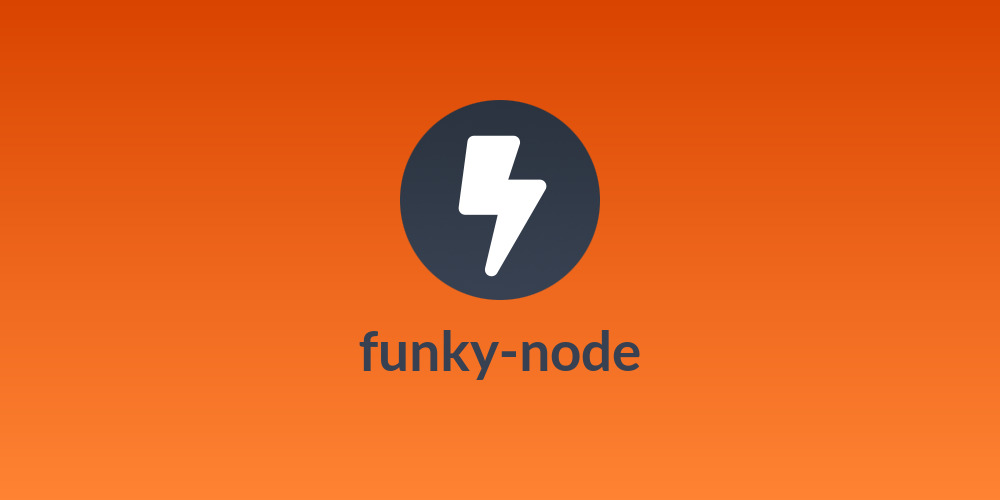 funky-node
