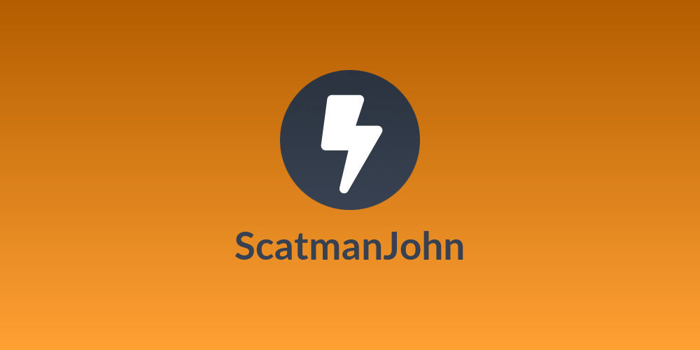 ScatmanJohn