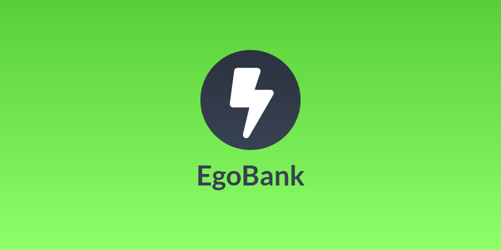 EgoBank