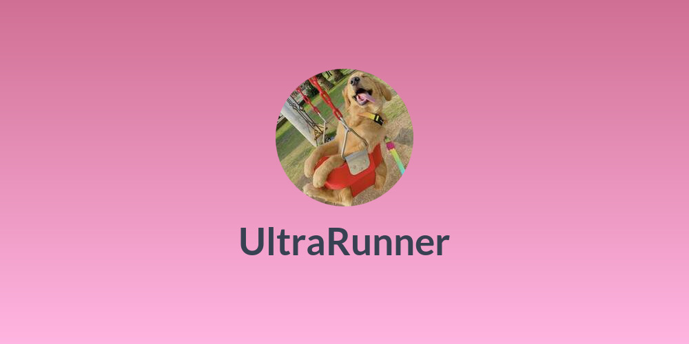 UltraRunner