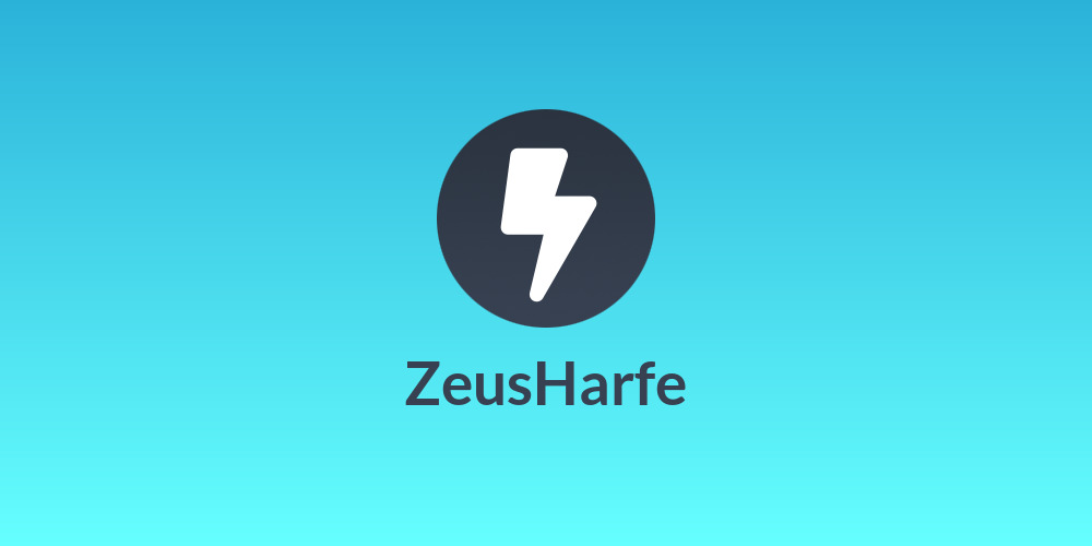 ZeusHarfe