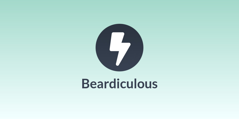 Beardiculous🗿