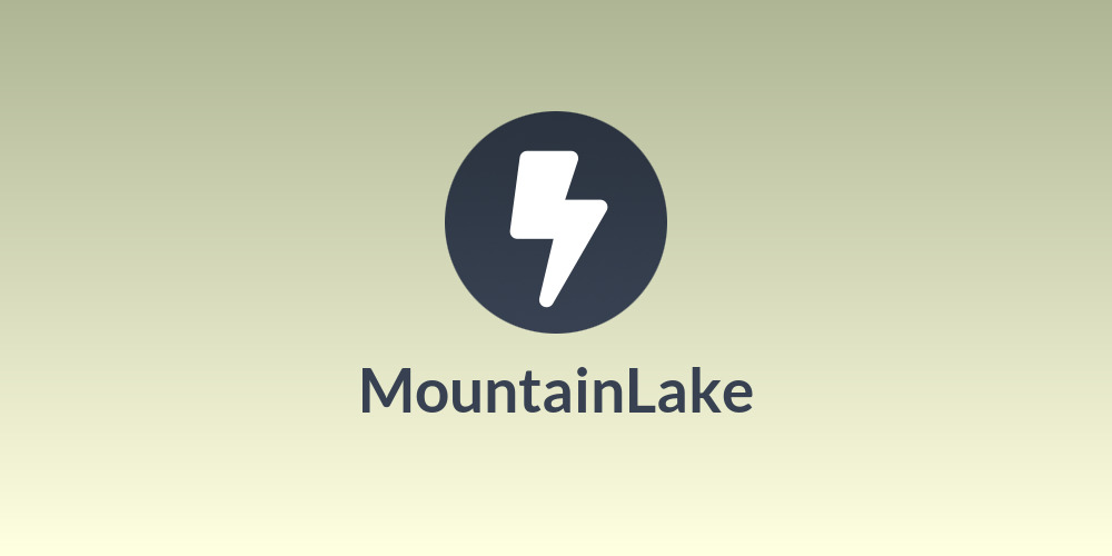 MountainLake