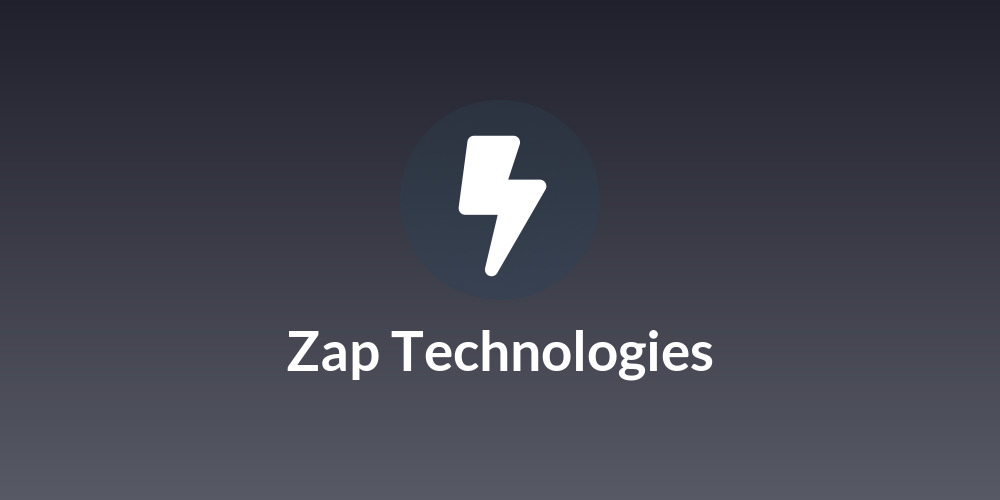 Zap Technologies