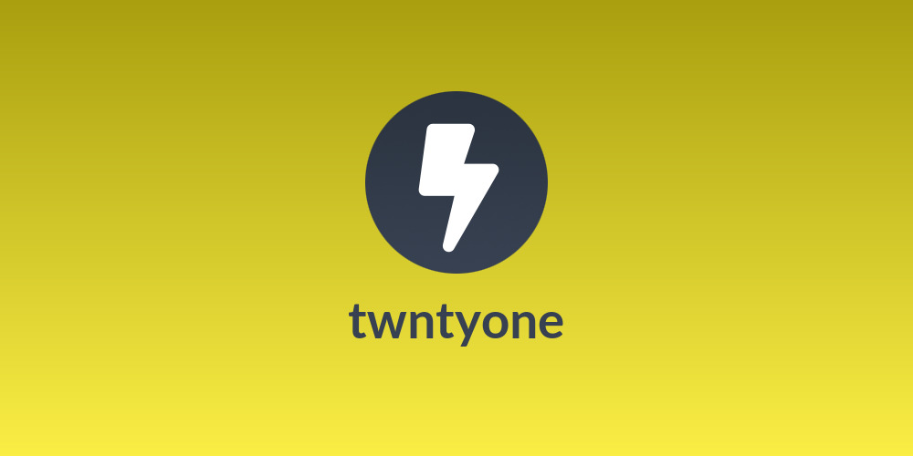 twntyone