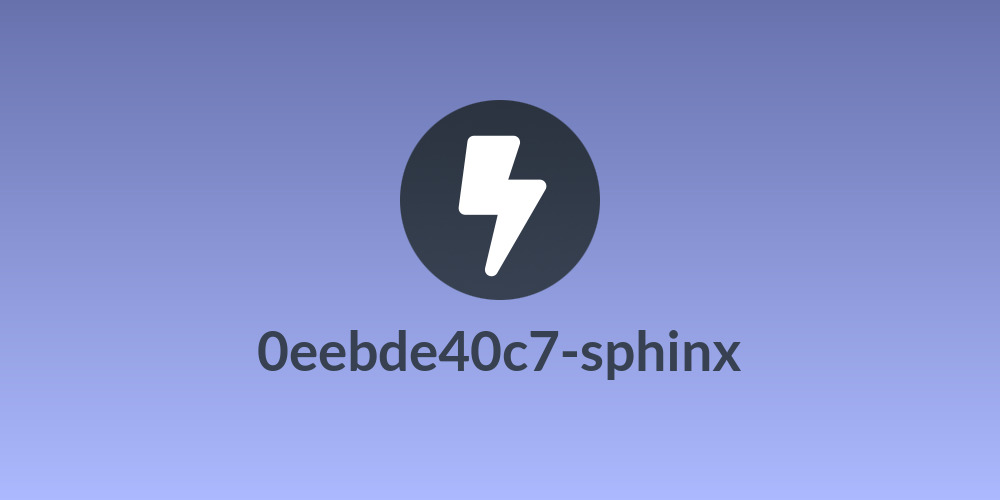 0eebde40c7-sphinx