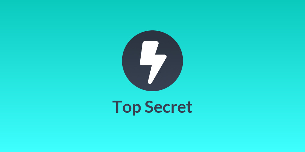 Top Secret