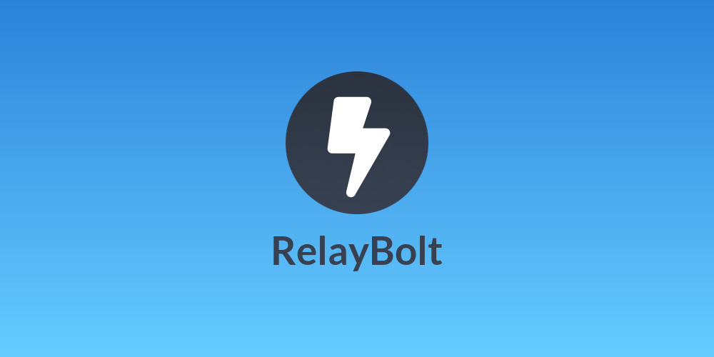 RelayBolt