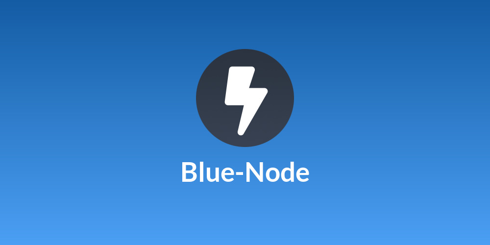 Blue-Node