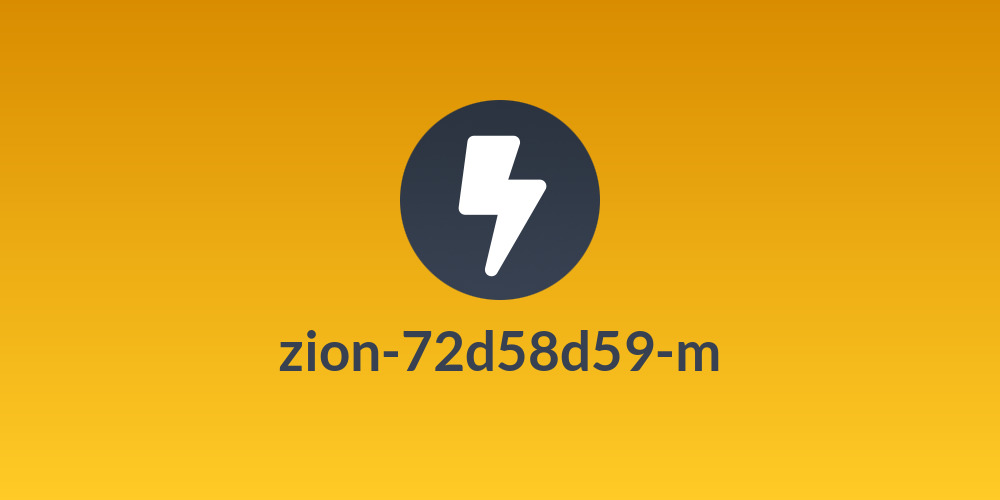 zion-72d58d59-m