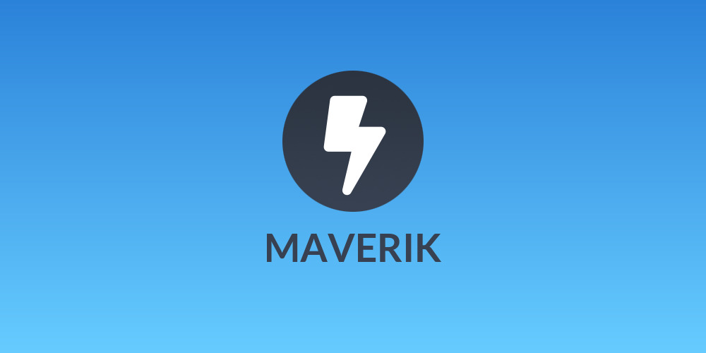 MAVERIK