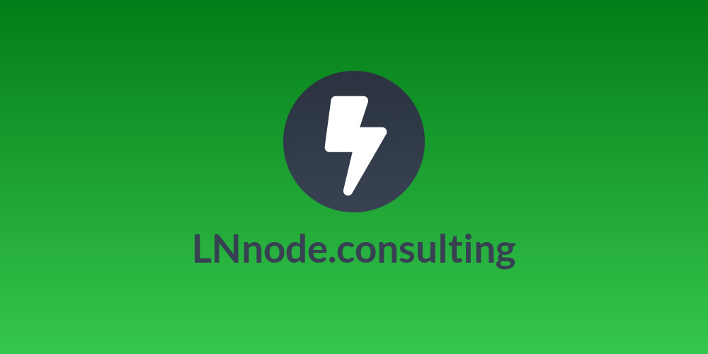 LNnode.consulting