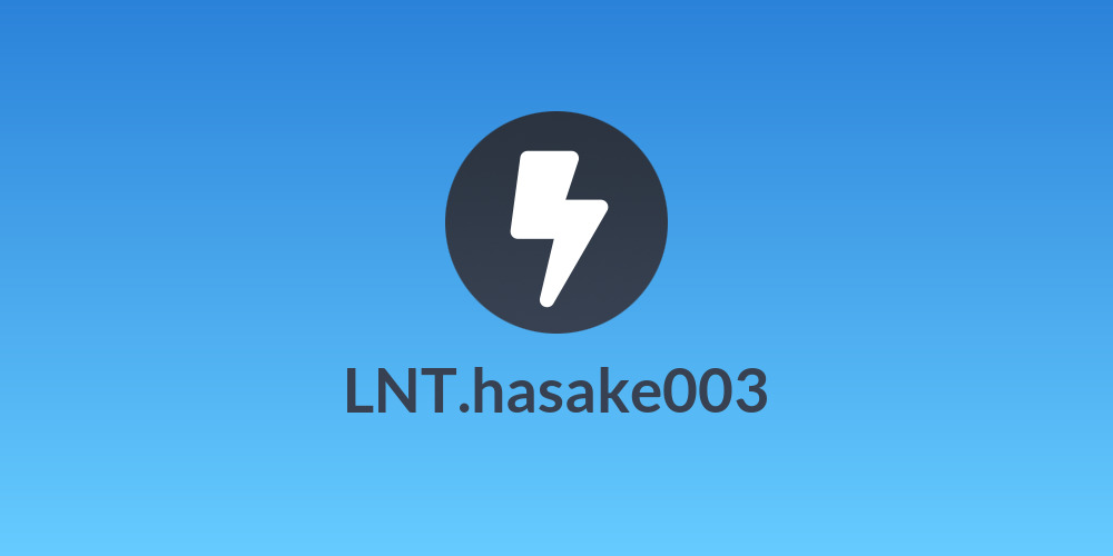 LNT.hasake003