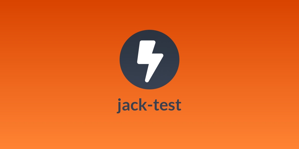 jack-test