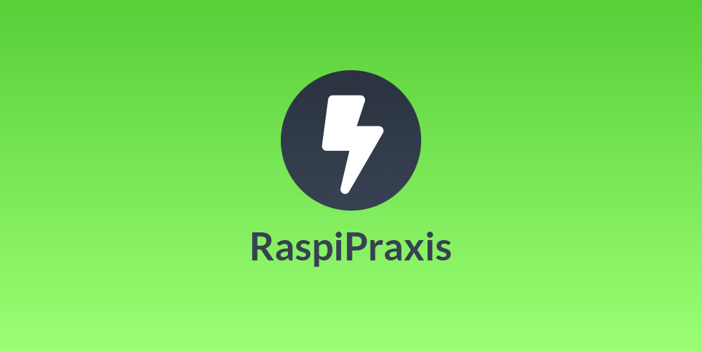 RaspiPraxis
