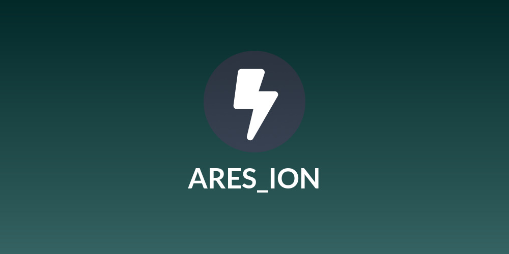 ARES_ION