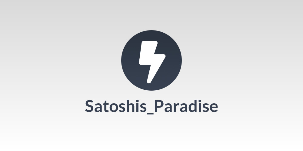 Satoshis_Paradise