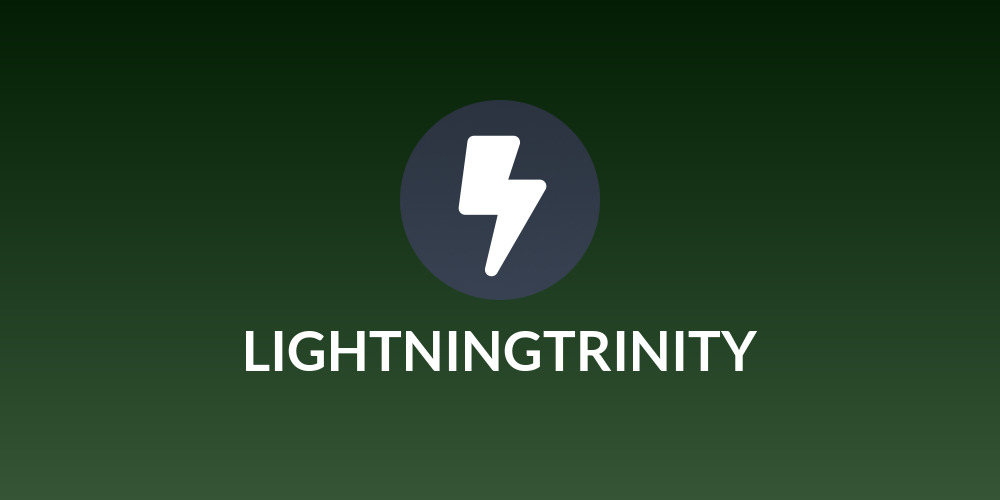 LIGHTNINGTRINITY