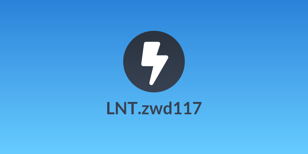 LNT.zwd117