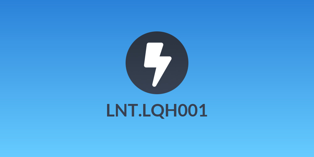 LNT.LQH001