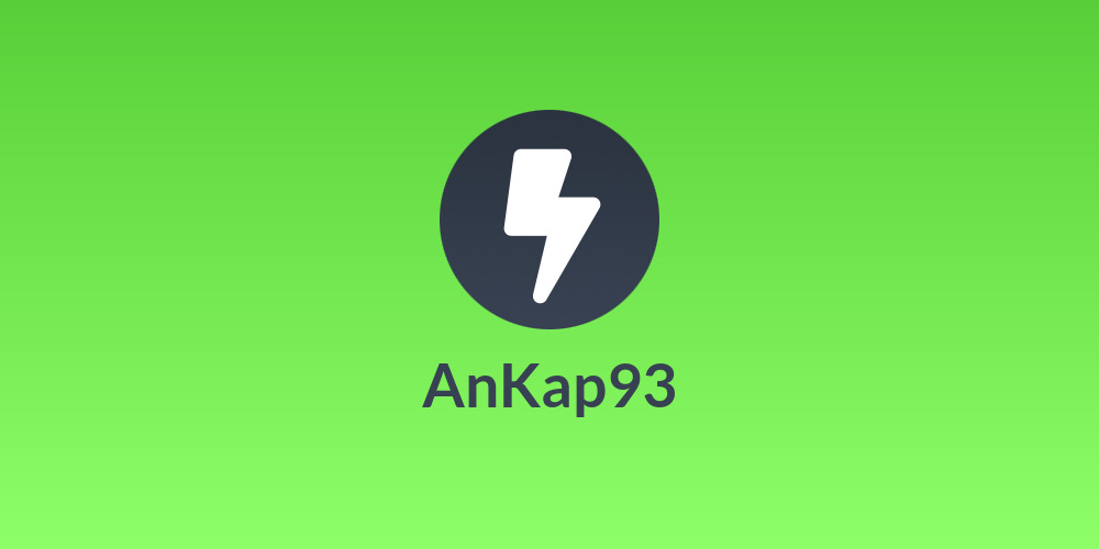 AnKap93