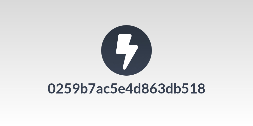 0259b7ac5e4d863db518