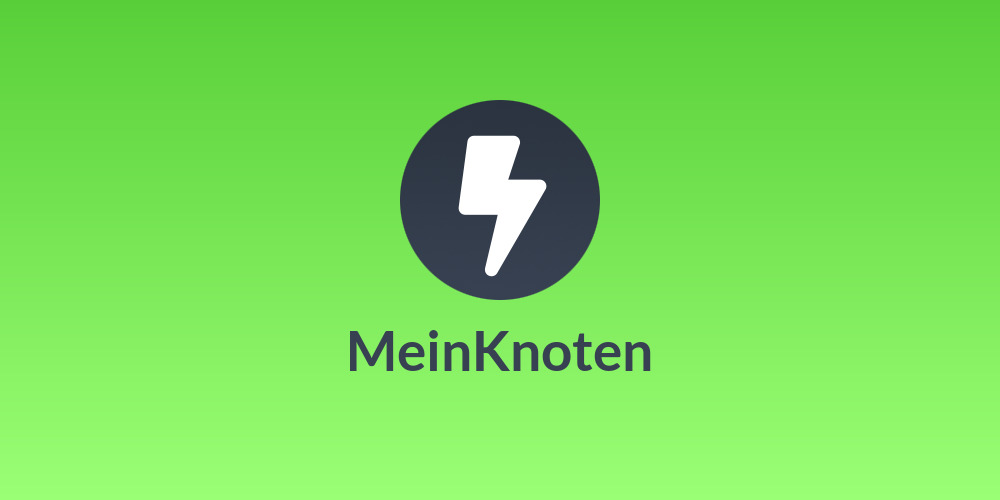 MeinKnoten