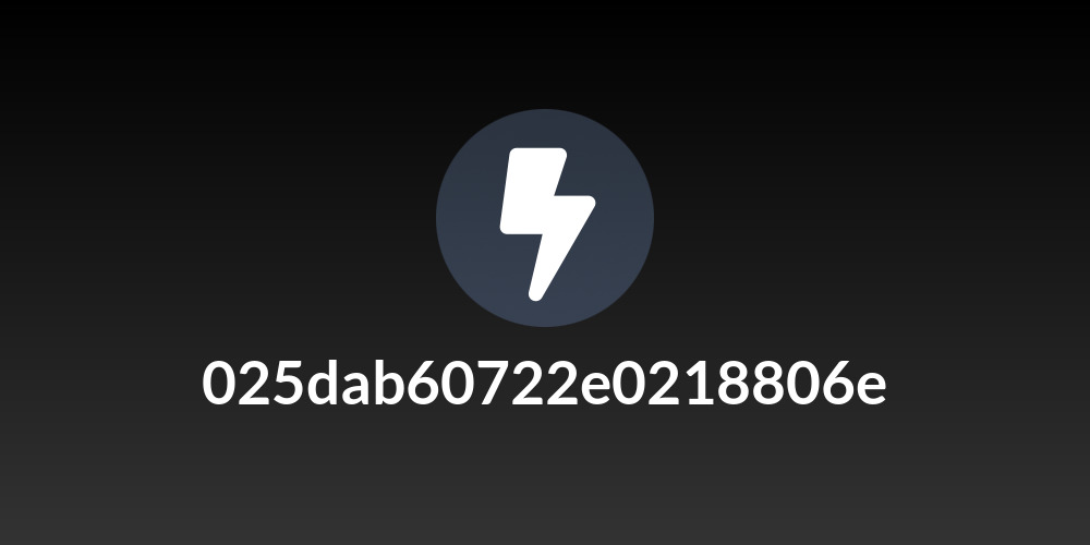 025dab60722e0218806e