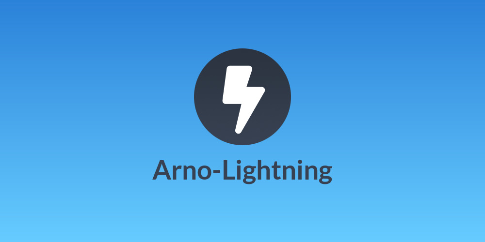 Arno-Lightning