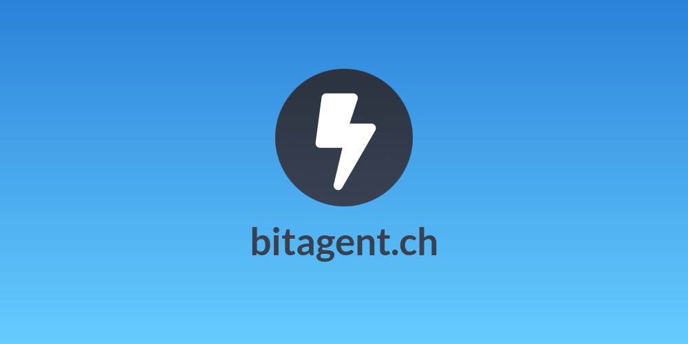bitagent.ch