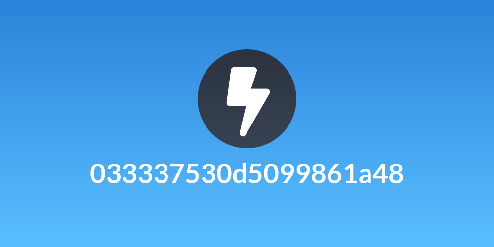 033337530d5099861a48