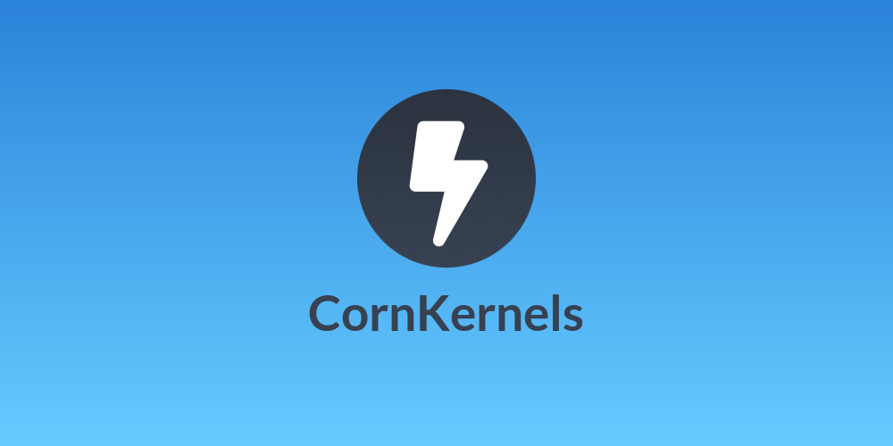 CornKernels