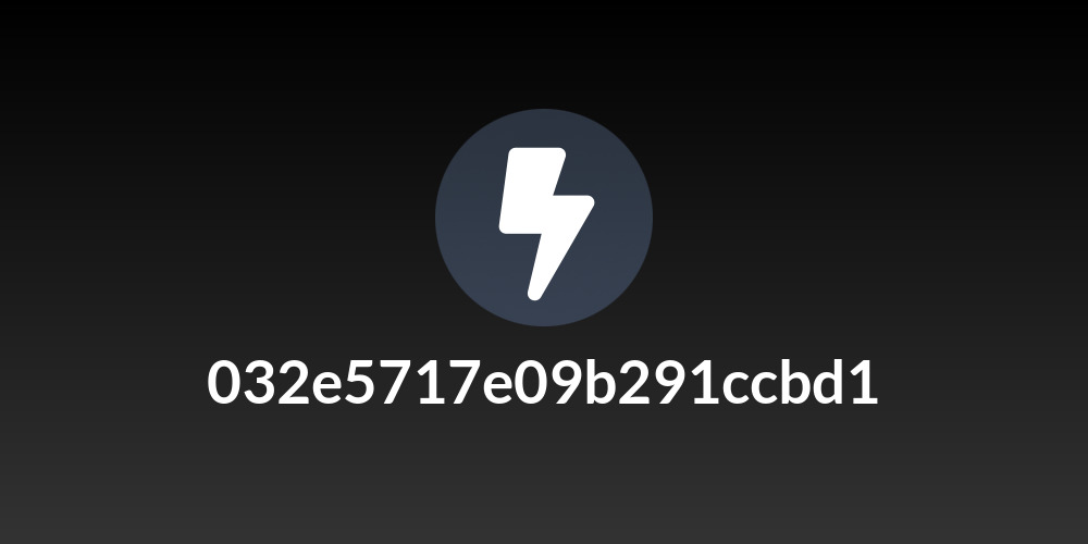 032e5717e09b291ccbd1