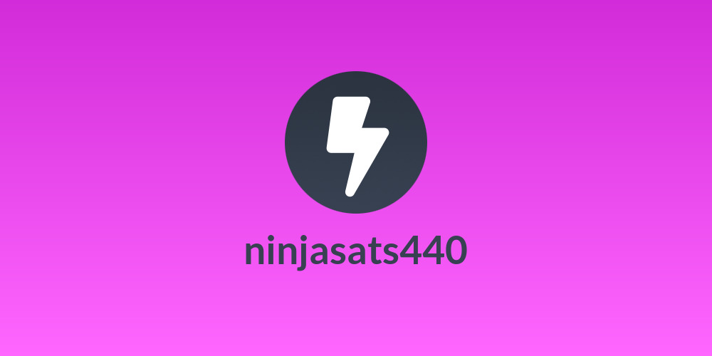 ninjasats440