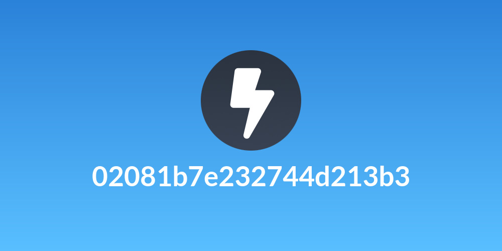 02081b7e232744d213b3