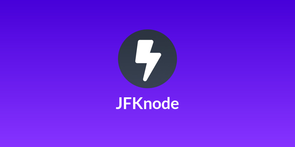 JFKnode