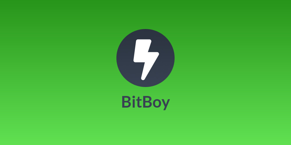 BitBoy