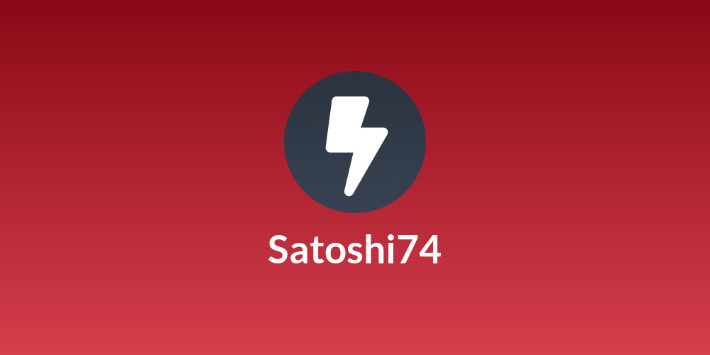 Satoshi74