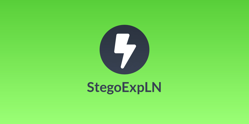 StegoExpLN