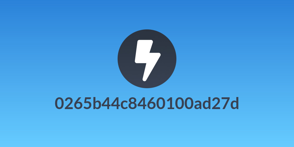 0265b44c8460100ad27d