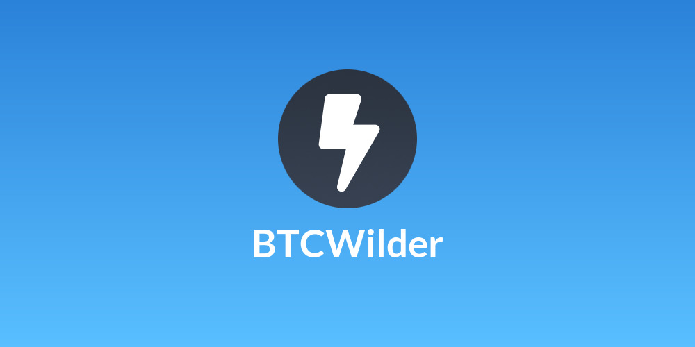 BTCWilder
