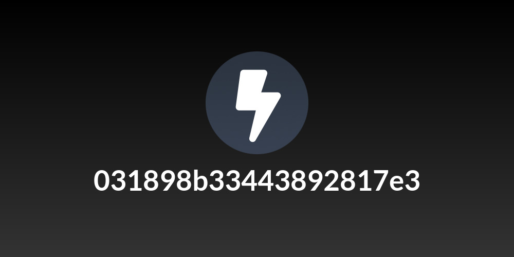 031898b33443892817e3