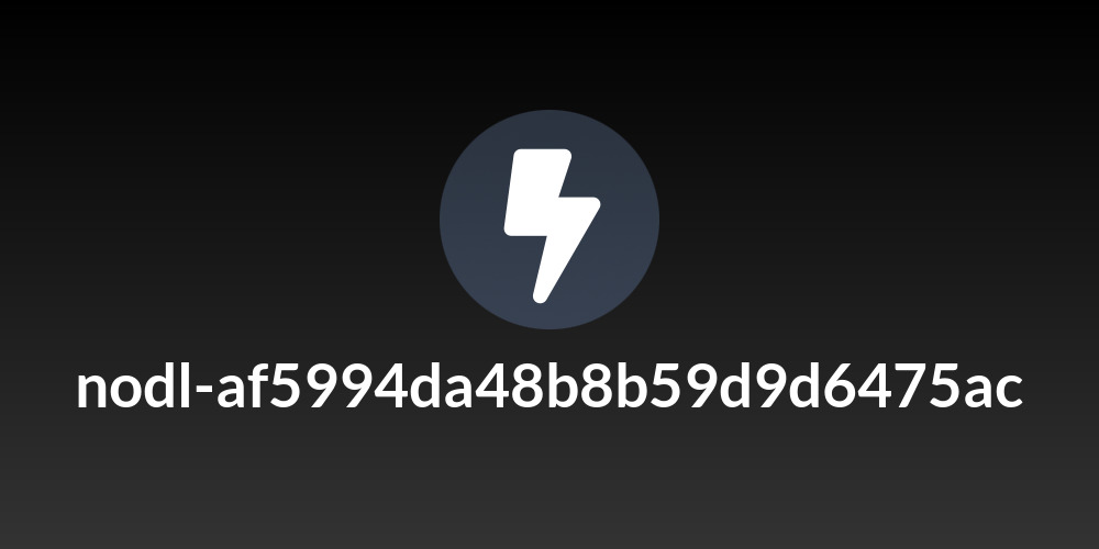 nodl-af5994da48b8b59d9d6475ac