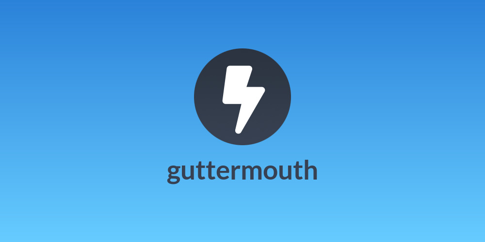 guttermouth