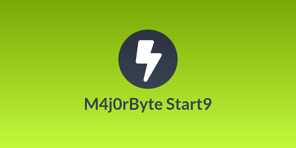 M4j0rByte Start9