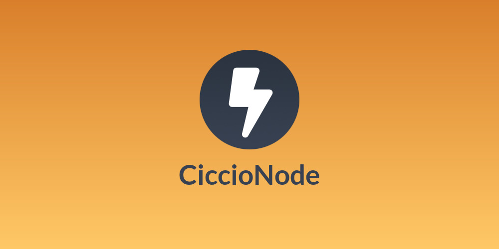 CiccioNode