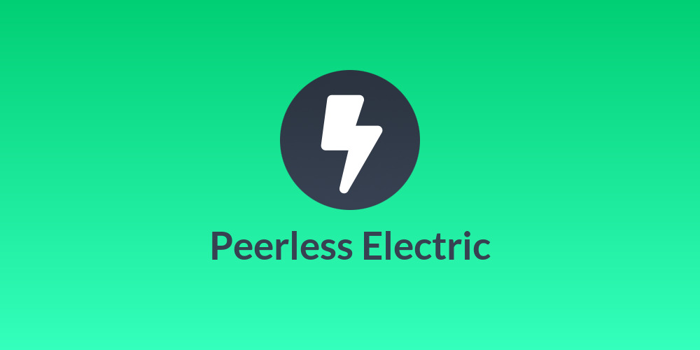 Peerless Electric