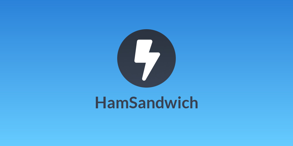 🥪HamSandwich🥪