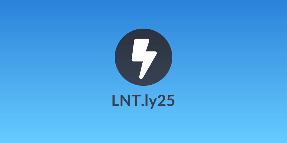 LNT.ly25
